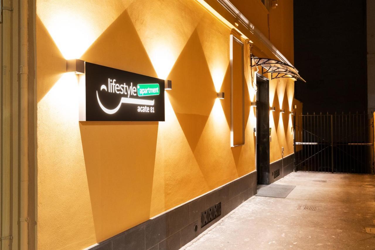Acate81 Lifestyle Apartment Naples Exterior photo