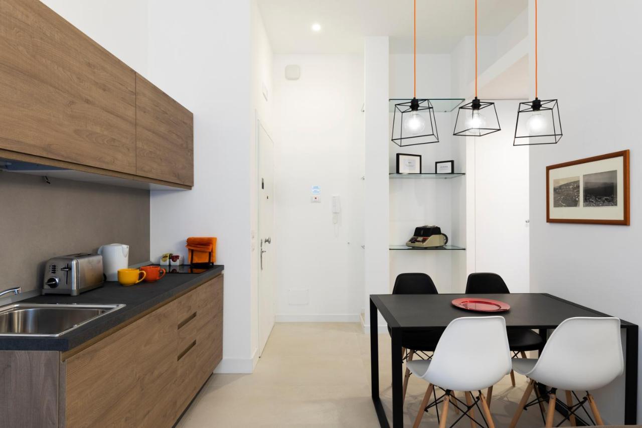 Acate81 Lifestyle Apartment Naples Exterior photo