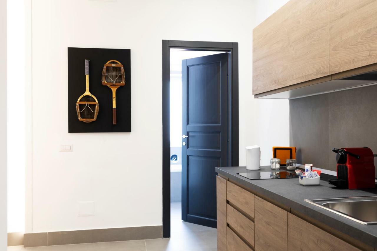 Acate81 Lifestyle Apartment Naples Exterior photo